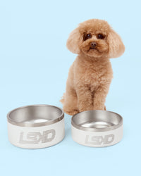 Pet Bowl Small (32oz) - Shale Beige | Thumbnail Index: 4