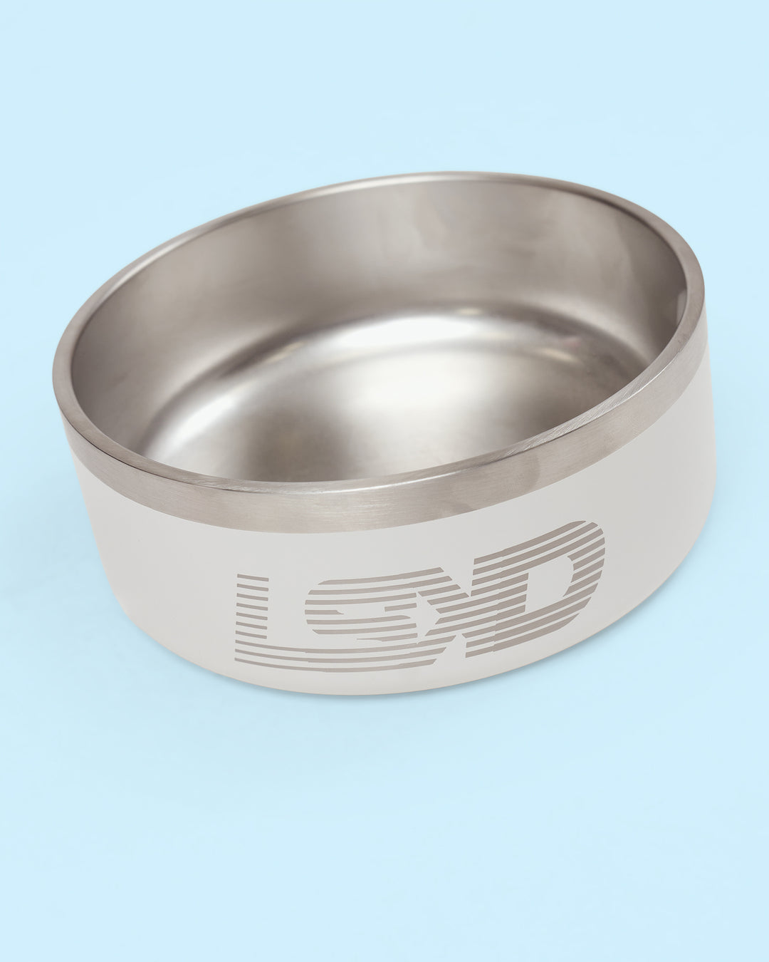Pet Bowl Small (32oz) - Shale Beige - view 1
