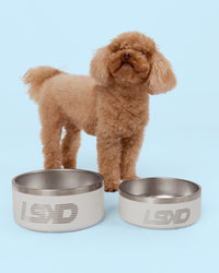 Pet Bowl Large (64 oz - Shale Beige | Thumbnail Index: 6
