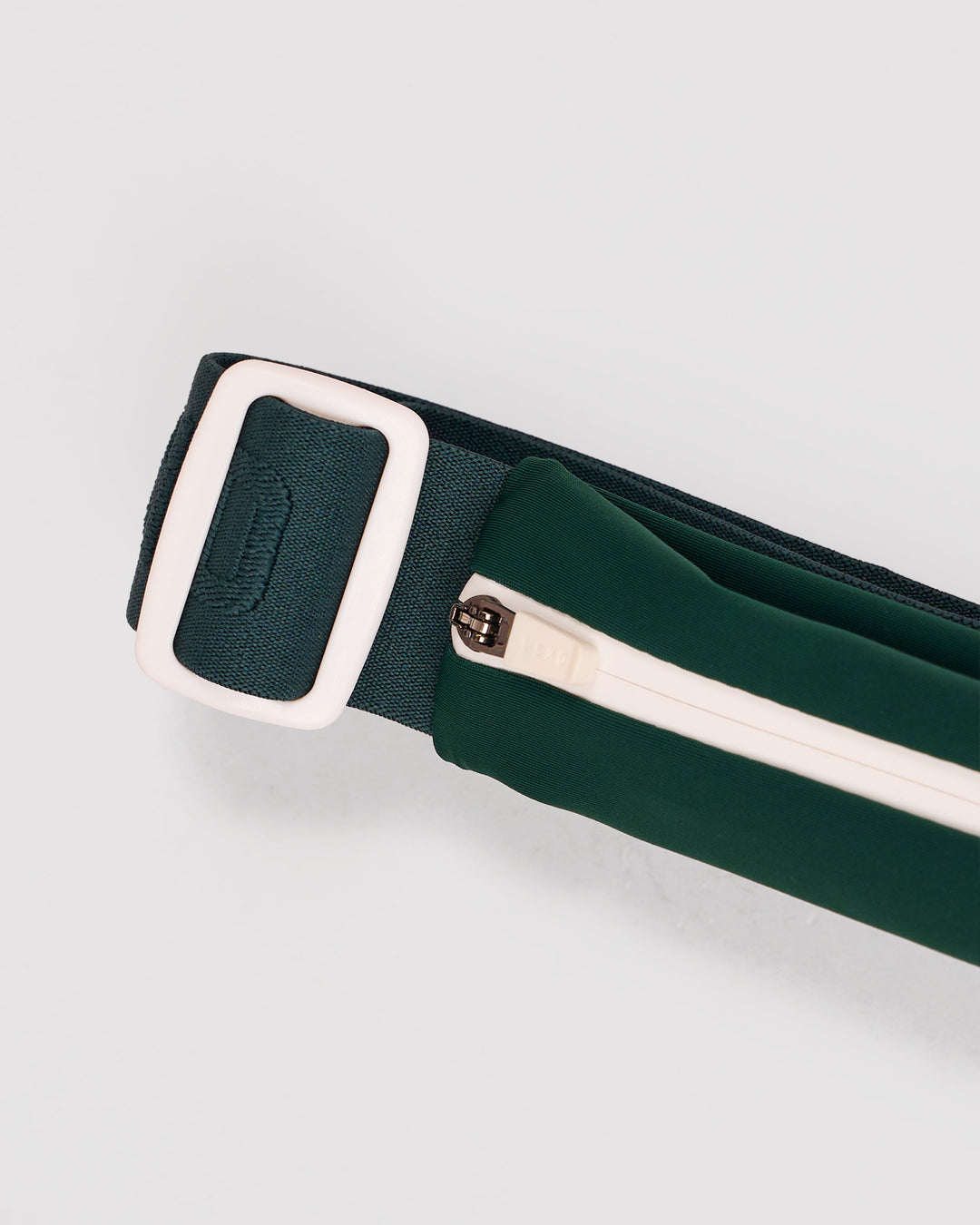 Studio image of Rep Run Belt 2.0 - Midnight Green-White - view 7