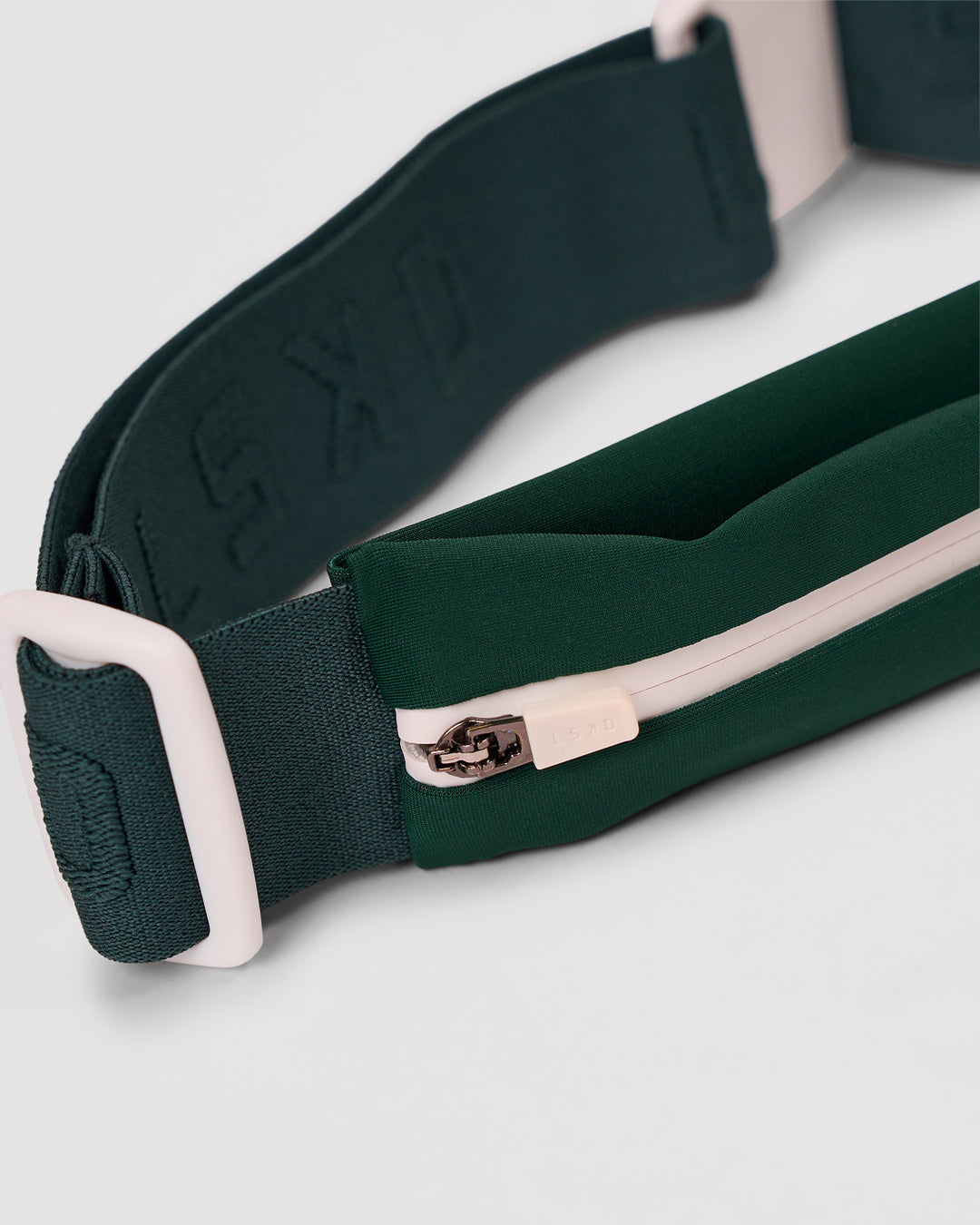 Studio image of Rep Run Belt 2.0 - Midnight Green-White - view 11