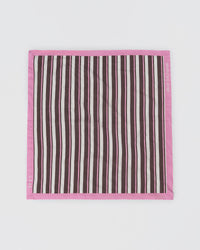 Studio image of Shadow Stripe Bandana - Shadow Stripe-Multi | Thumbnail Index: 1