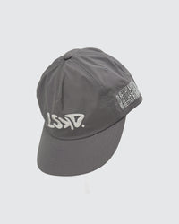 Studio image of Static Grit Pinch Panel Cap - Storm Front | Thumbnail Index: 0