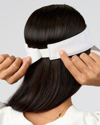 Studio image of Unstoppable Visor - White | Thumbnail Index: 7