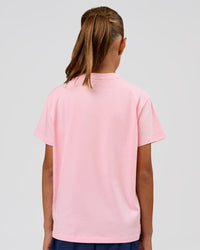 Studio image of VS6 1% Better Kids FLXCotton Tee - Marshmallow | Thumbnail Index: 2