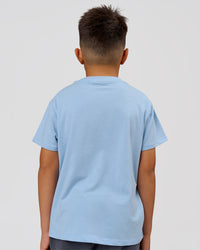 Studio image of VS6 1% Better Kids FLXCotton Tee - Open Air | Thumbnail Index: 1