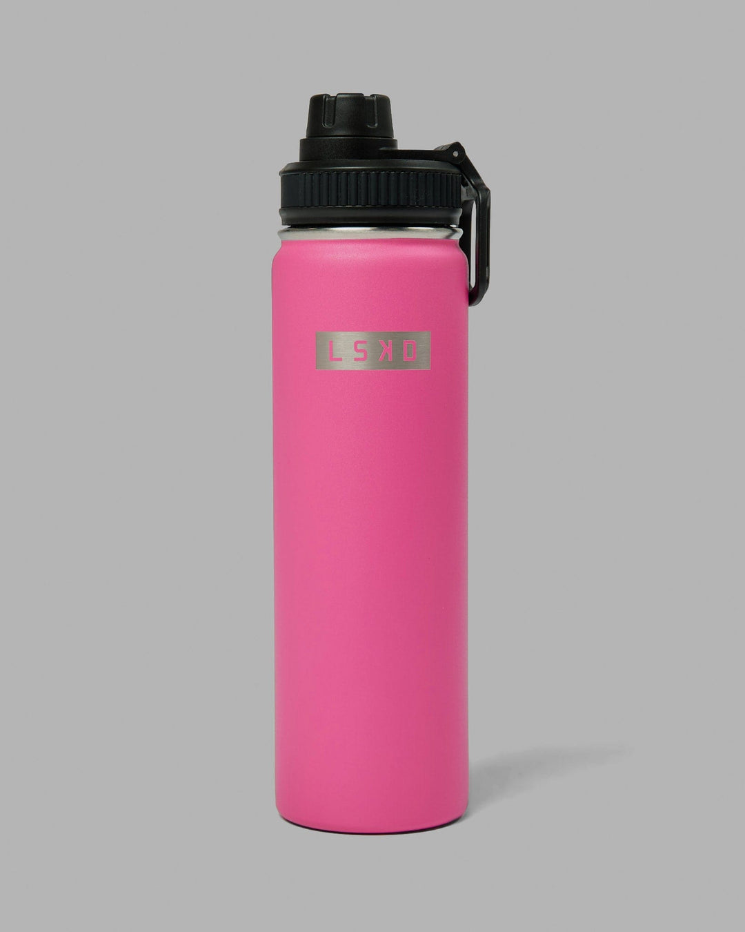 The Fit 21oz Insulated Bottle - Flamingo