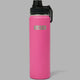 The Fit 21oz Insulated Bottle - Flamingo
