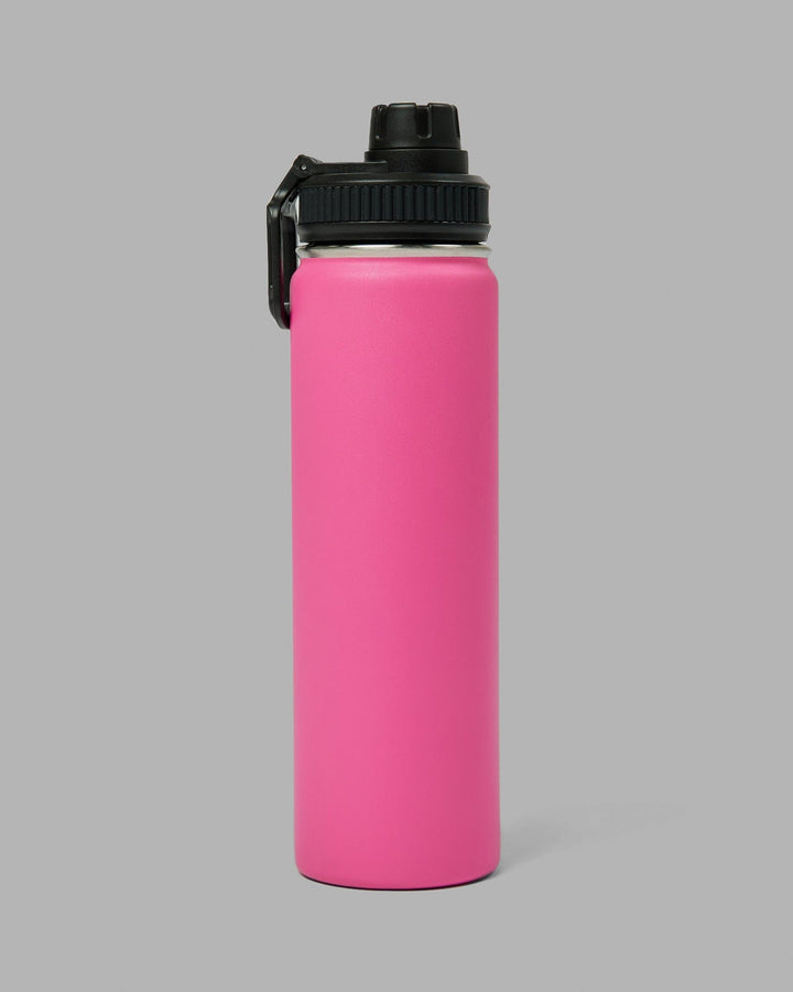 The Fit 21oz Insulated Bottle - Flamingo
