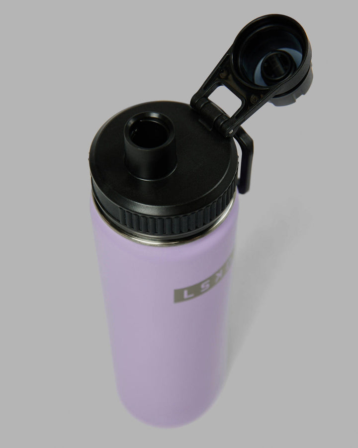 The Fit 21oz Insulated Bottle - Lilac