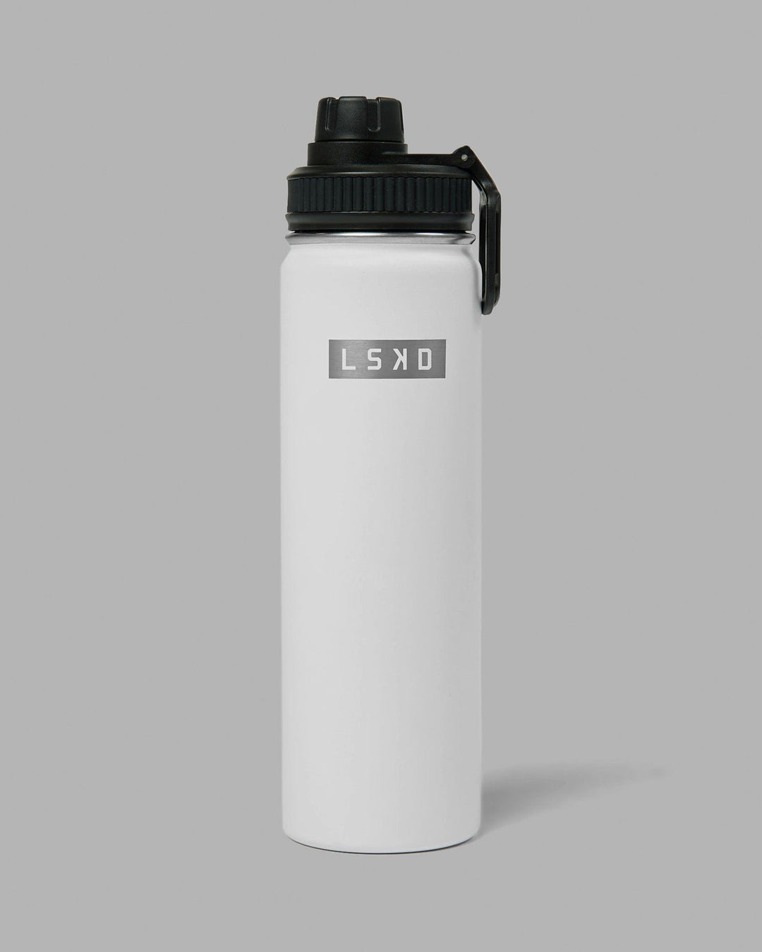 The Fit 21oz Insulated Bottle - White