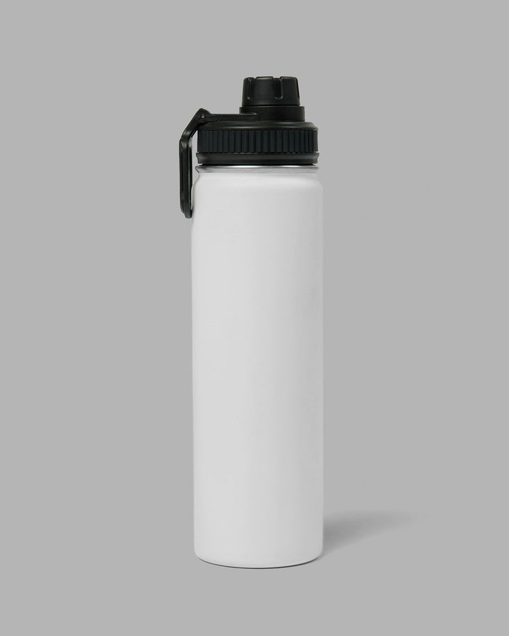 The Fit 21oz Insulated Bottle - White