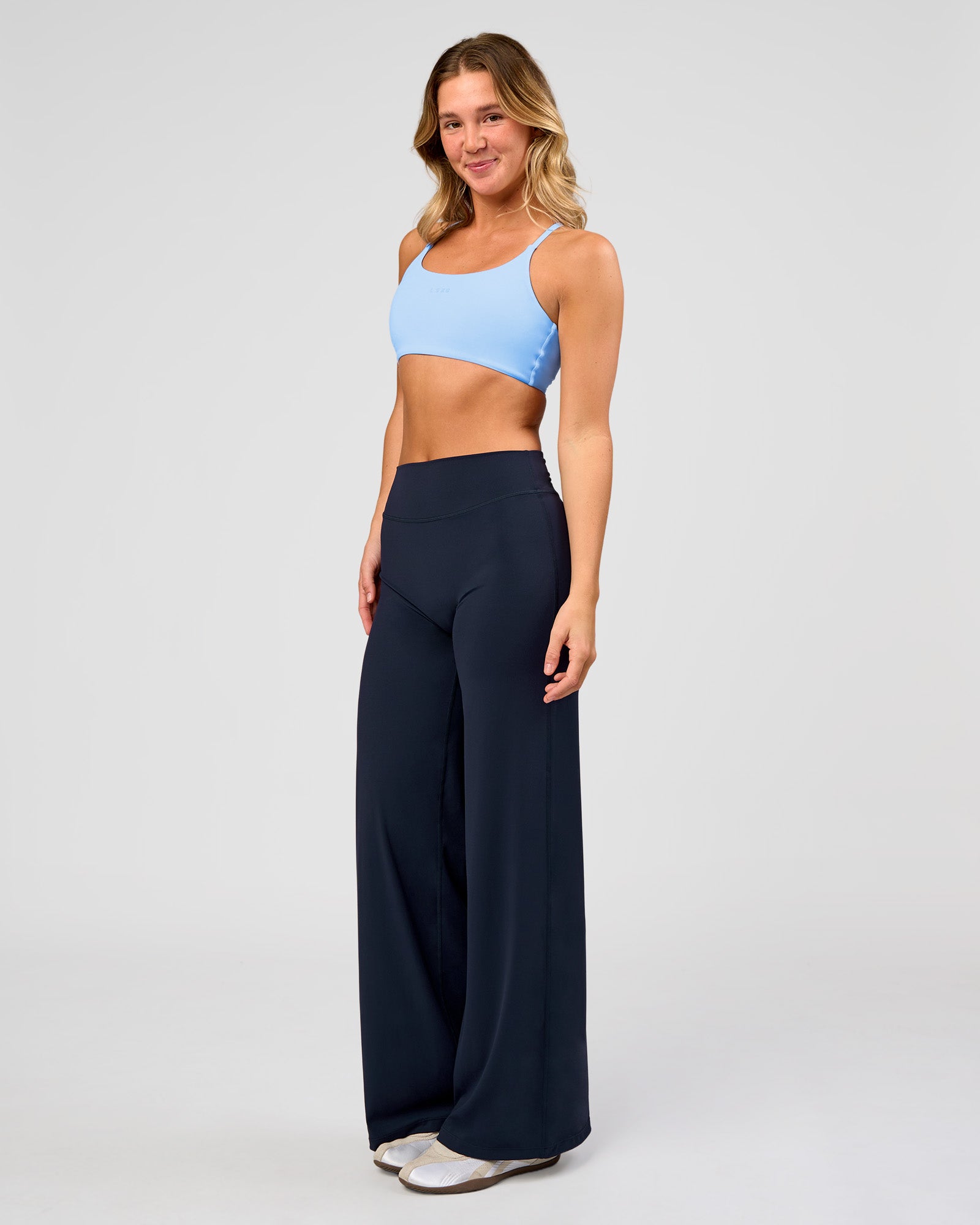 Elixir High-Rise Pant - Midnight Navy | LSKD