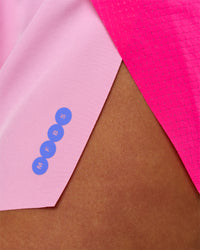 Woman wearing Accelerate 3" High-Rise Running Short - Ultra Pink-Tech Department | Model:Bianca | Size:S | Thumbnail Index: 11