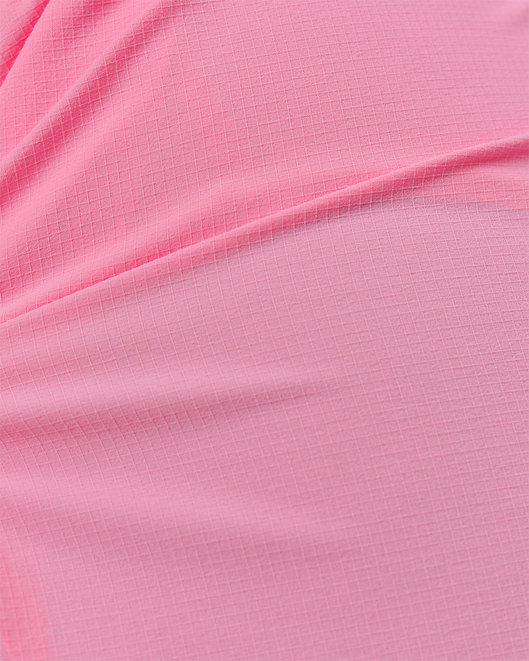 Woman wearing Accelerate Synergy 3" Running Short Short - Pink Rose-Hyper Orange | Model:Bianca | Size:S - view 8