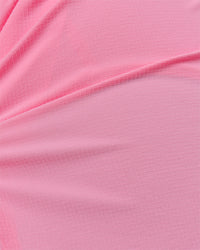Woman wearing Accelerate Synergy 3" Running Short Short - Pink Rose-Hyper Orange | Model:Bianca | Size:S | Thumbnail Index: 7