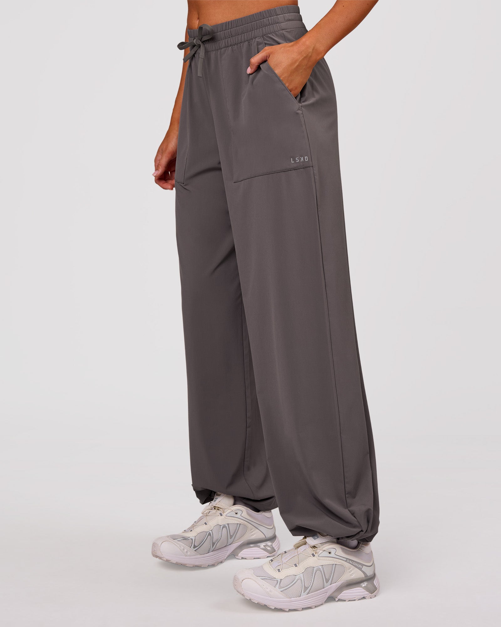 Bend Woven Pant - Duskstone | LSKD