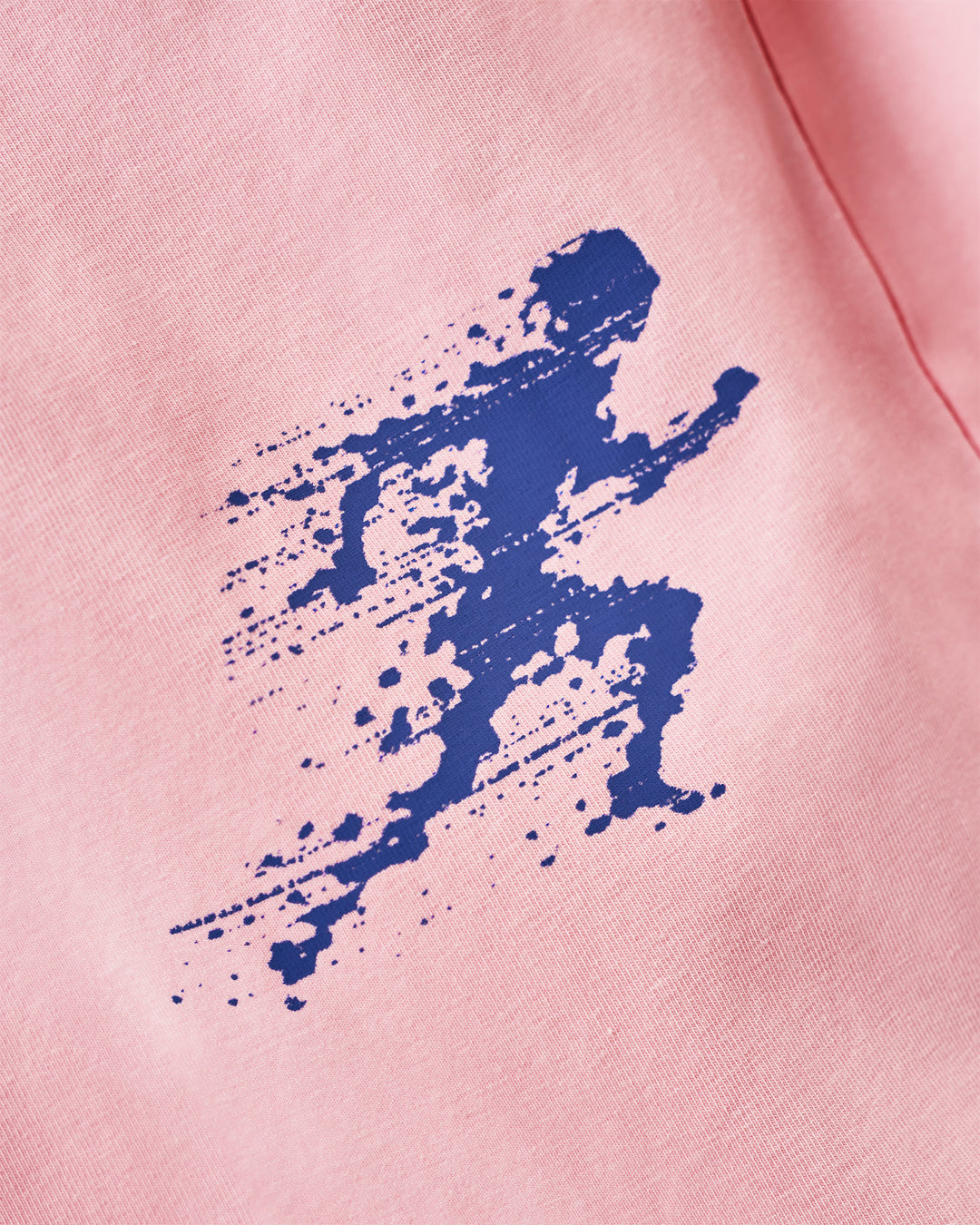 Woman wearing Hybrid Elements Heavyweight FLXCotton Oversized Tee  - Marshmallow Washed | Model:Charli | Size:XS - view 11