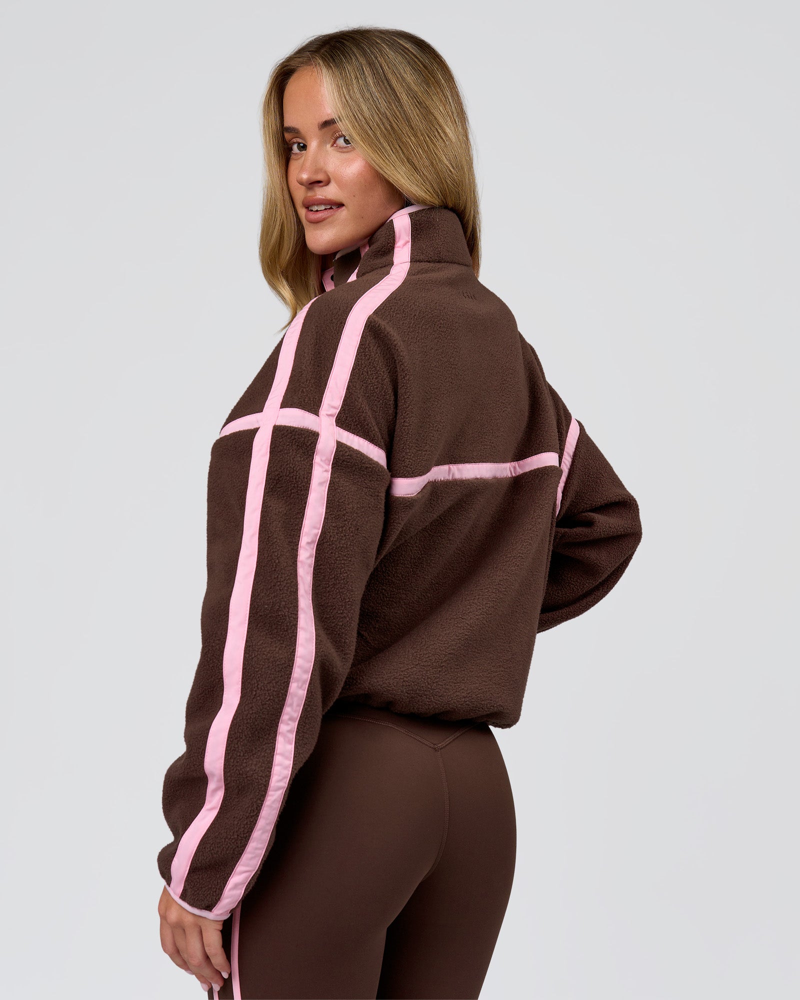Expedition Pop Over - Hot Chocolate-Pink Rose | LSKD