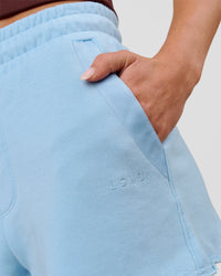 Woman wearing MVP Elite Terry Short - Open Air | Model:Issy | Size:XS | Thumbnail Index: 7
