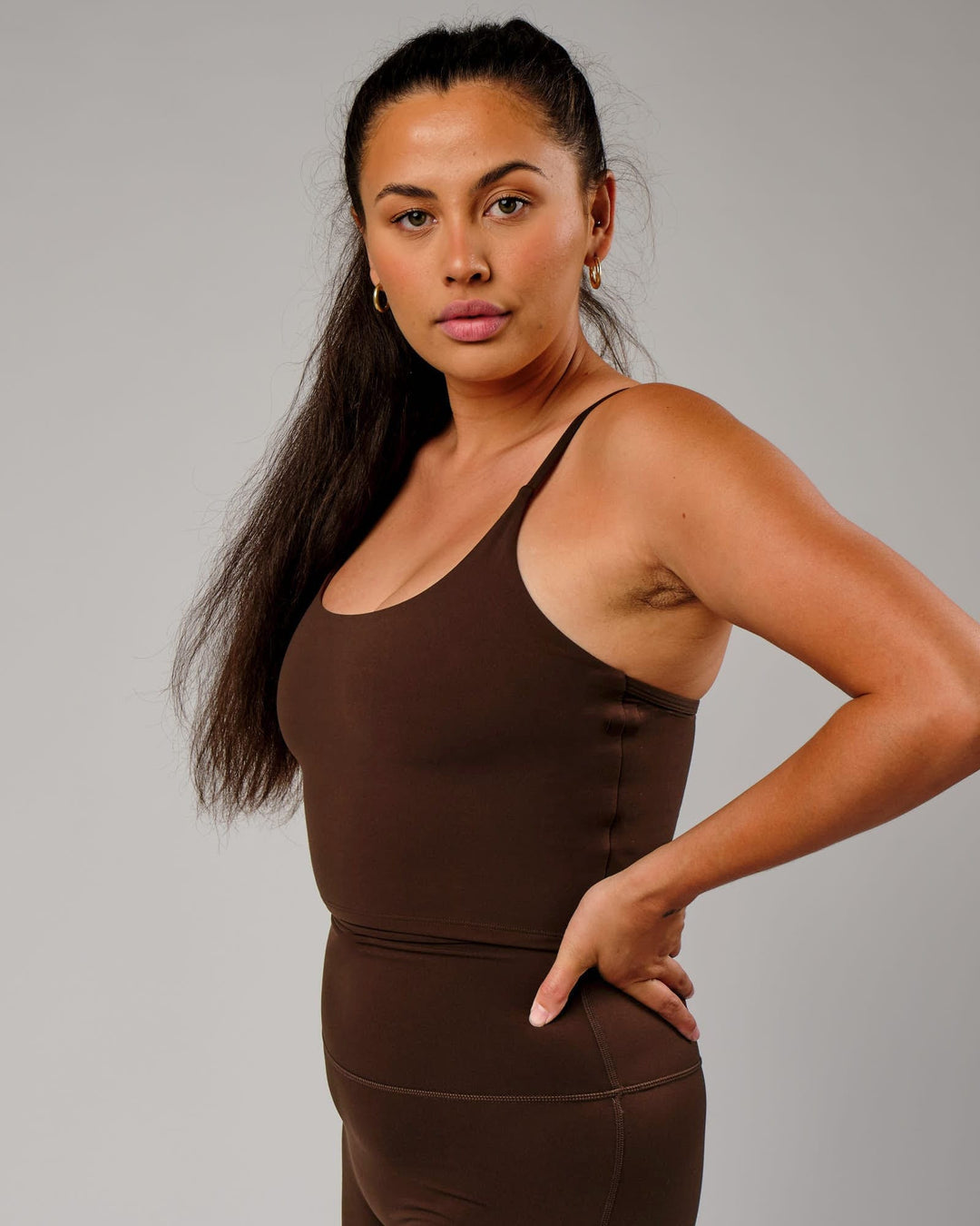 Elixir Active Tank - Chocolate