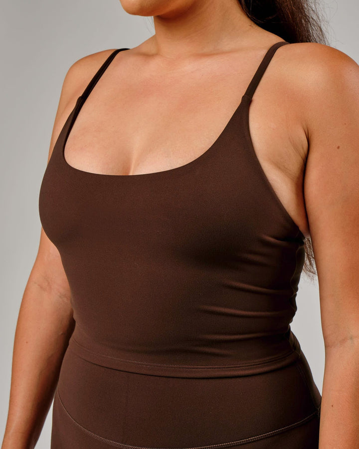 Elixir Active Tank - Chocolate
