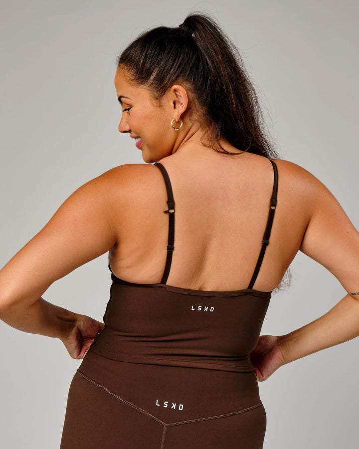 Elixir Active Tank - Chocolate