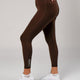 Elixir Full Length Tights - Chocolate