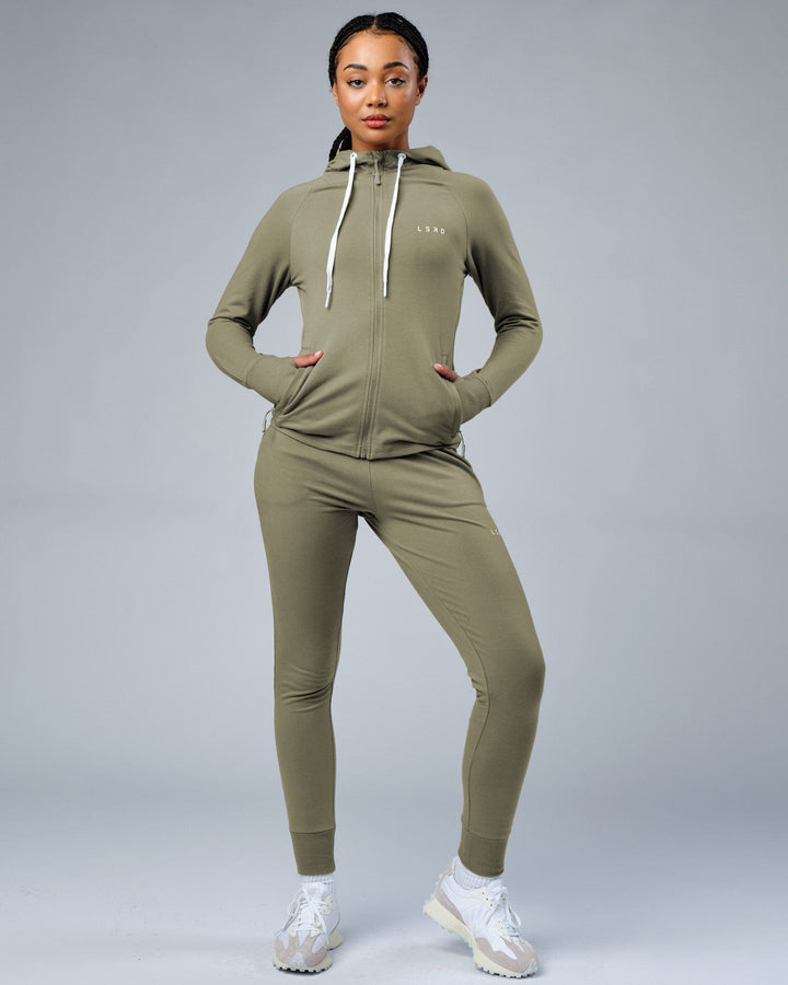 PB Jogger - Dusty Olive
