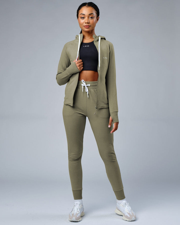 PB Jogger - Dusty Olive