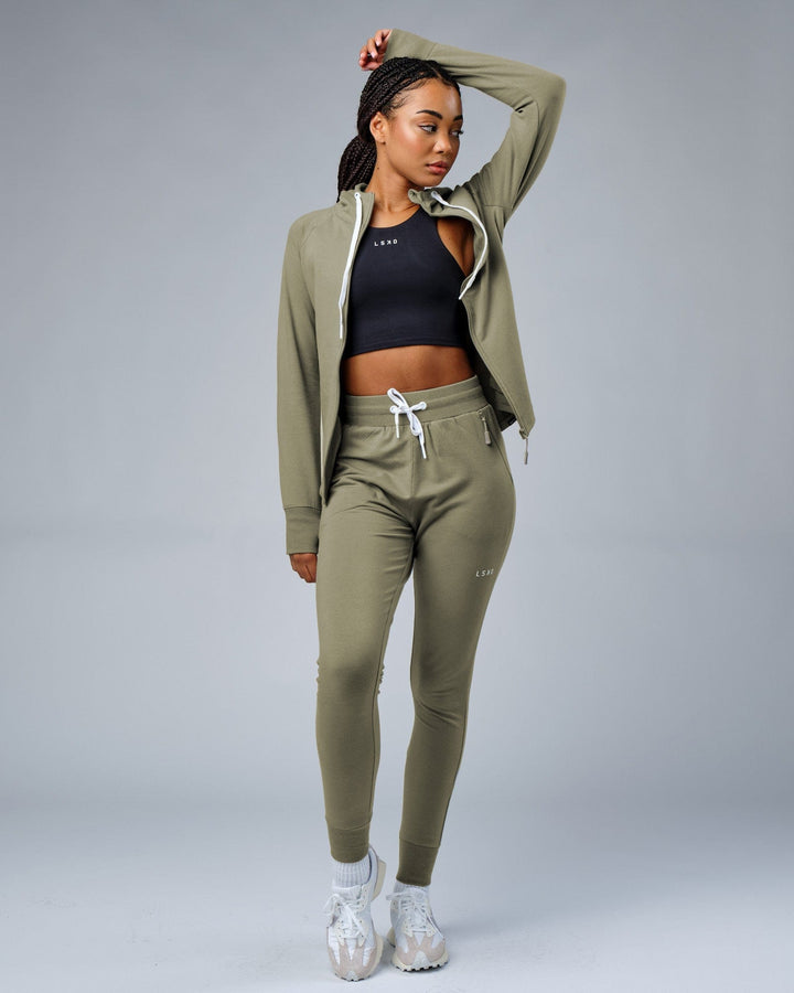 PB Jogger - Dusty Olive