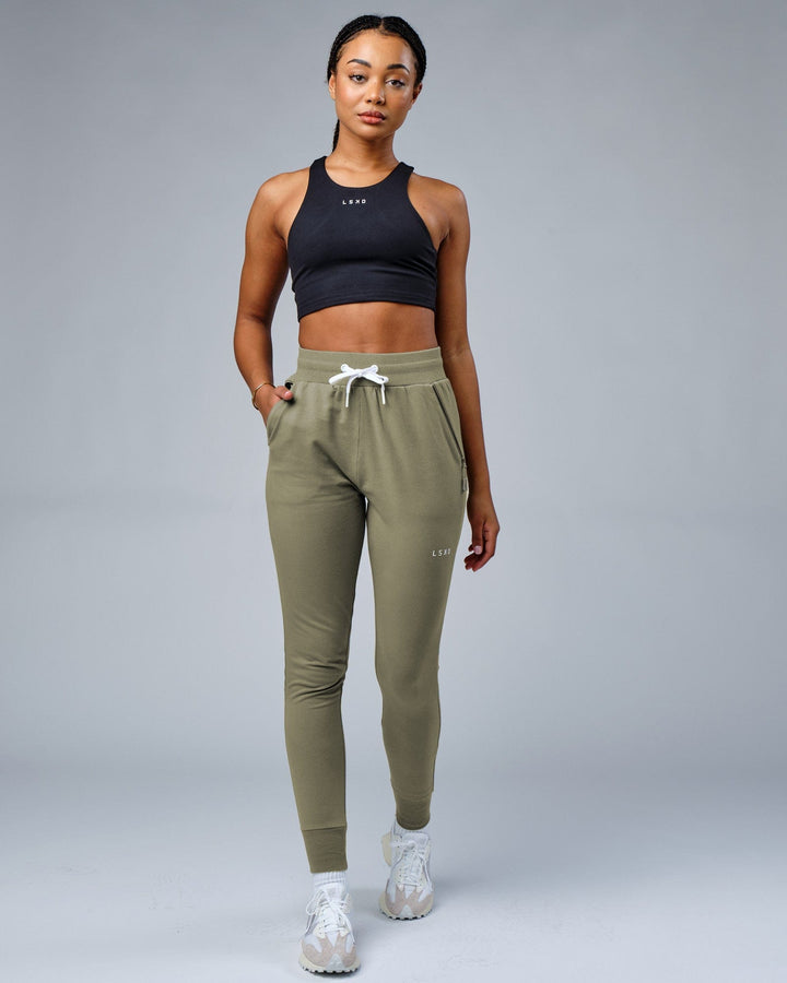 PB Jogger - Dusty Olive