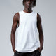 Rival FLXCotton Training Fit Tank - White