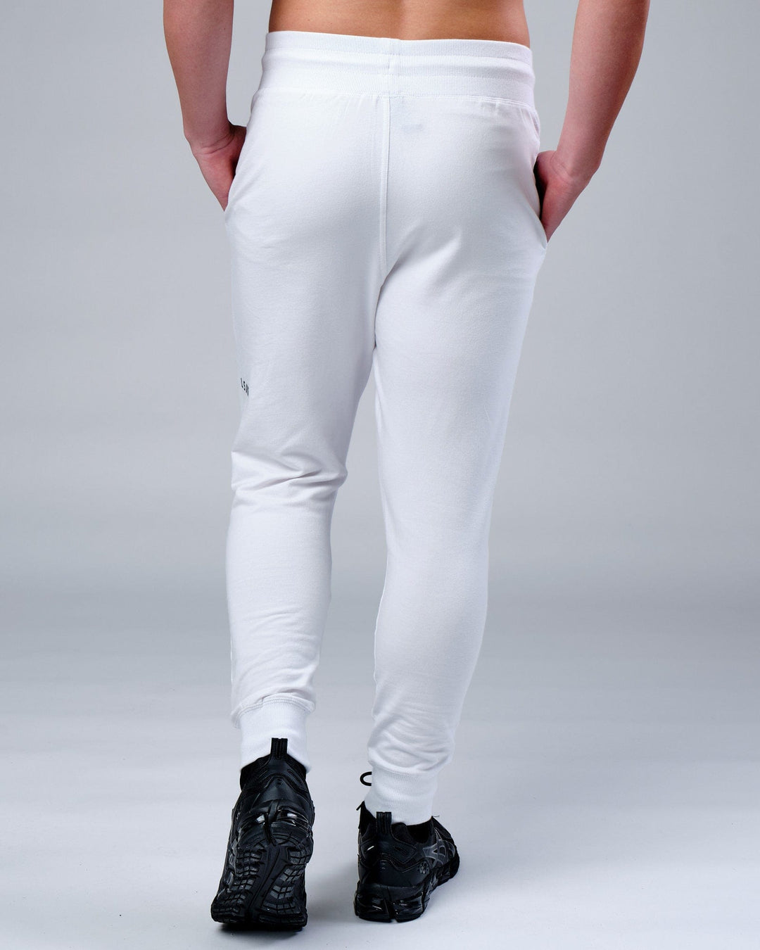 Rival FLXFleece Track Pants - White