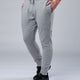 Unisex Rival FLXFleece Track Pants - Lt Grey Marl