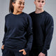 Unisex Rival FLXFleece Training Fit Sweater - Carbon