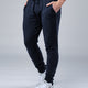 Unisex Rival FLXFleece Track Pants - Carbon