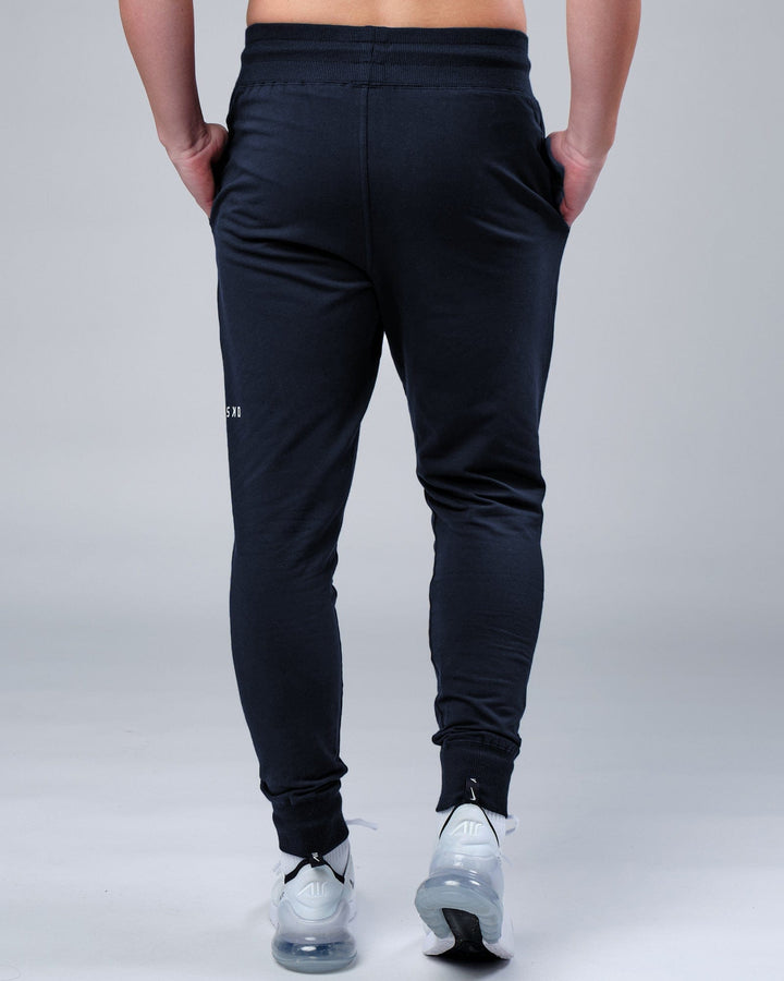 Unisex Rival FLXFleece Track Pants - Carbon