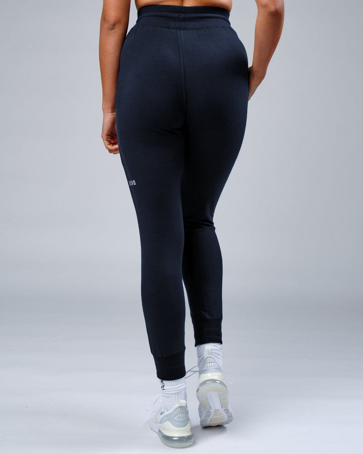 Unisex Rival FLXFleece Track Pants - Carbon