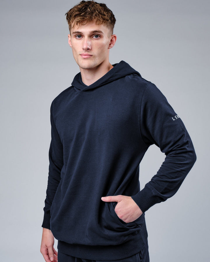 Unisex Rival FLXFleece Training Fit Hoodie - Carbon
