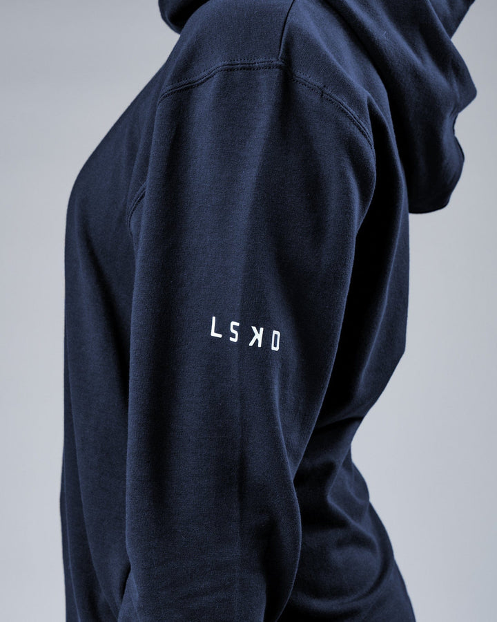 Unisex Rival FLXFleece Training Fit Hoodie - Carbon