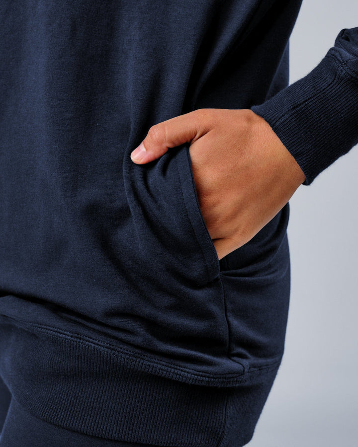 Unisex Rival FLXFleece Training Fit Hoodie - Carbon