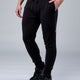 Unisex Rival FLXFleece Track Pants - Black