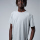 Rival FLXCotton Training Fit Tee - Lt Grey Marl