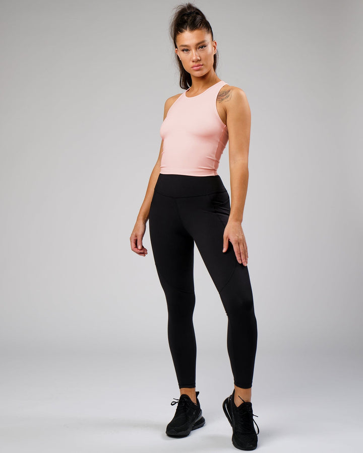 Flow Performance Tank - Pink