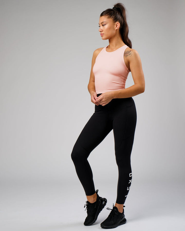 Flow Performance Tank - Pink