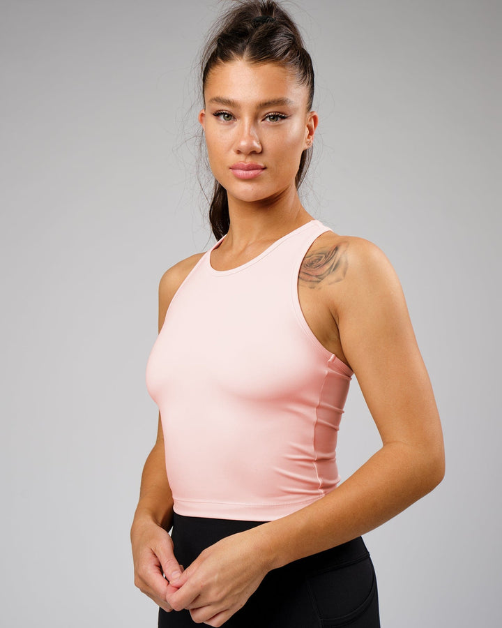 Flow Performance Tank - Pink