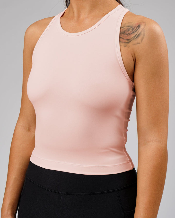 Flow Performance Tank - Pink
