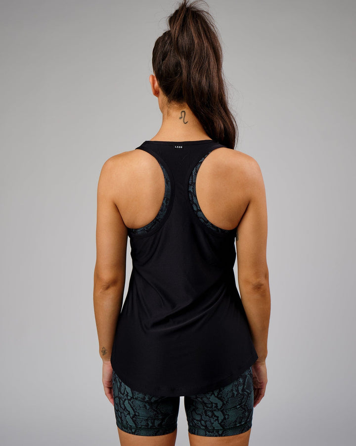 Freedom Performance Tank - Black