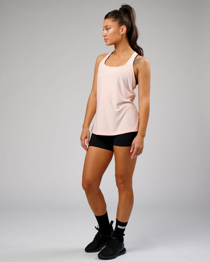 Freedom Performance Tank - Pink